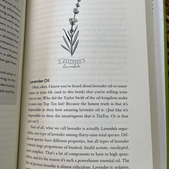 Just the Essentials : How Essential Oils Can Heal Your Skin, Improve Your Health - Picture 8 of 16